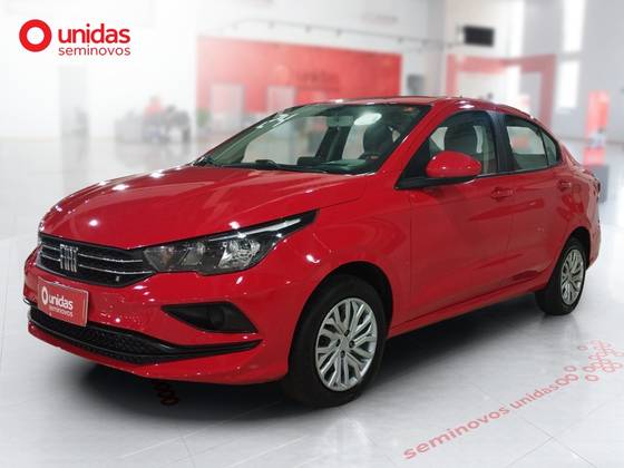FIAT CRONOS 1.3 FIREFLY FLEX DRIVE CVT
